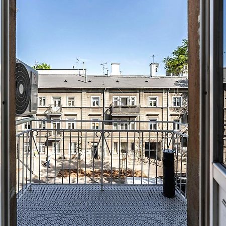 Apartmán Wasz Metraz Lubartowska Lublin Exteriér fotografie