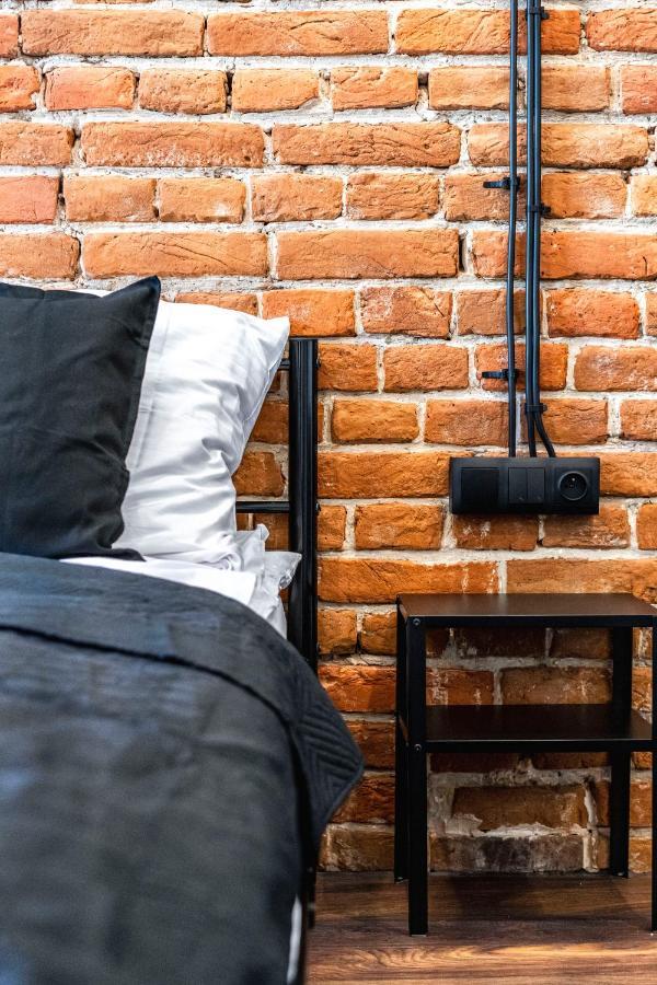 Apartmán Wasz Metraz Lubartowska Lublin Exteriér fotografie