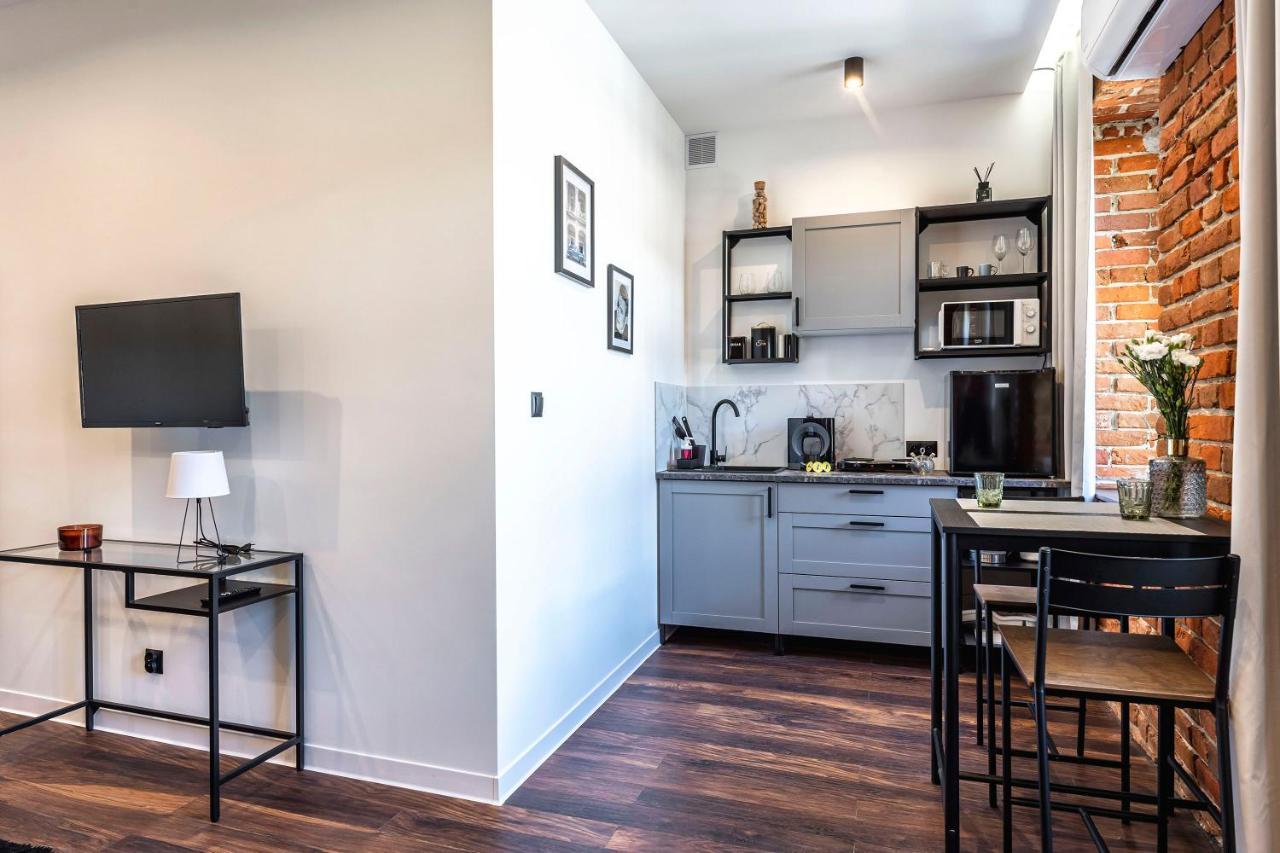 Apartmán Wasz Metraz Lubartowska Lublin Exteriér fotografie