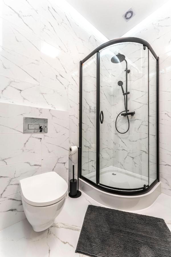 Apartmán Wasz Metraz Lubartowska Lublin Exteriér fotografie