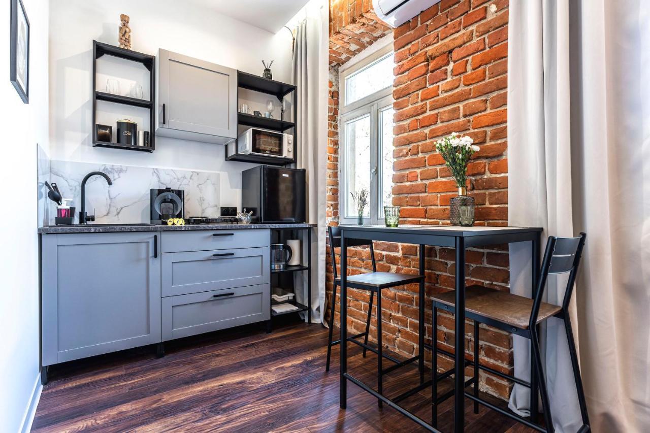 Apartmán Wasz Metraz Lubartowska Lublin Exteriér fotografie