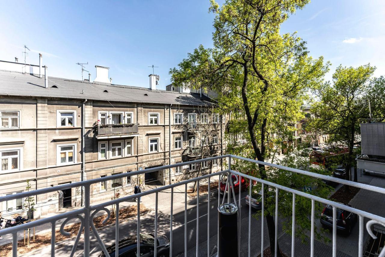 Apartmán Wasz Metraz Lubartowska Lublin Exteriér fotografie